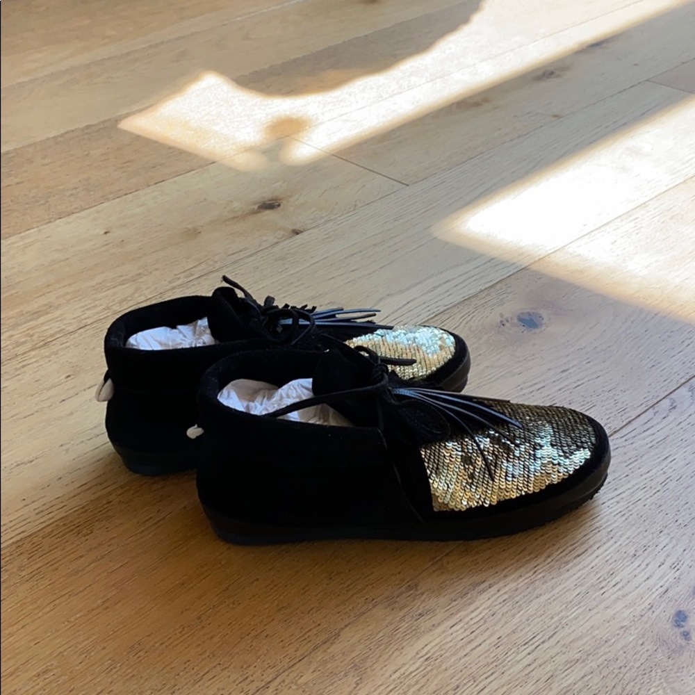 Figue moccasins